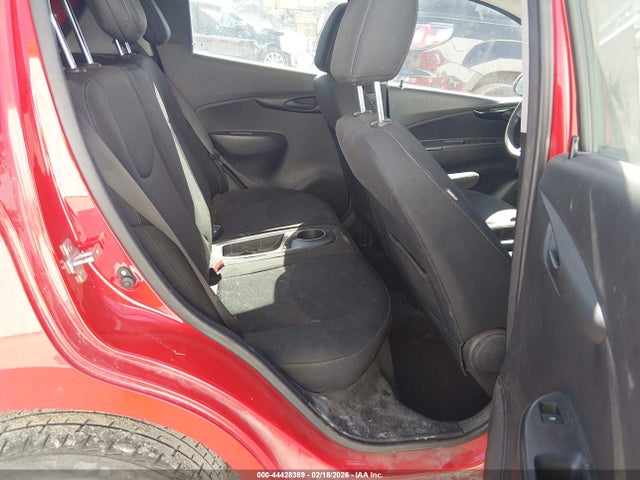 Продажа на аукционе авто 2016 Chevrolet Spark 1lt Cvt, vin: KL8CD6SA6GC572234, номер лота: 44428389