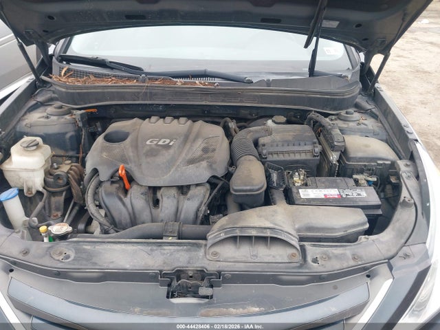Hyundai SONATA GLS 2014 5NPEB4AC0EH895614 Image 10