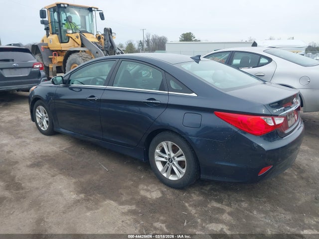 Hyundai SONATA GLS 2014 5NPEB4AC0EH895614 Image 3