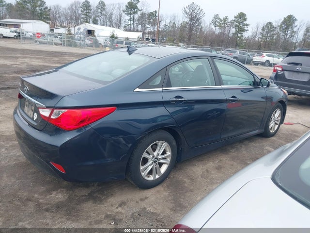 Hyundai SONATA GLS 2014 5NPEB4AC0EH895614 Image 4