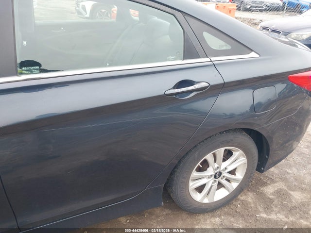 Hyundai SONATA GLS 2014 5NPEB4AC0EH895614 Image 6