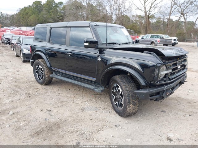 2022 FORD BRONCO 1FMEE5BP1NLB69590