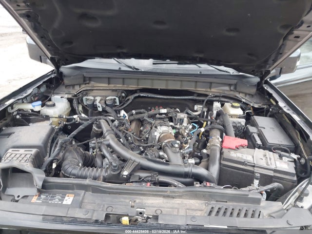 2022 FORD BRONCO 1FMEE5BP1NLB69590 Photo 9