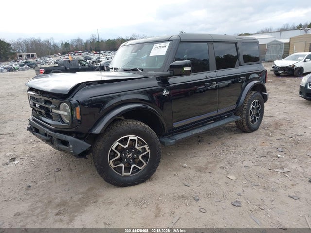 2022 FORD BRONCO 1FMEE5BP1NLB69590 Photo 1