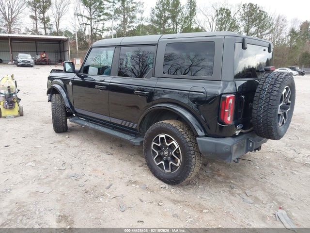 2022 FORD BRONCO 1FMEE5BP1NLB69590 Photo 2