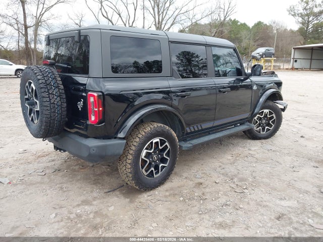 2022 FORD BRONCO 1FMEE5BP1NLB69590 Photo 3