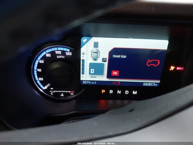 2022 FORD BRONCO 1FMEE5BP1NLB69590 Photo 6