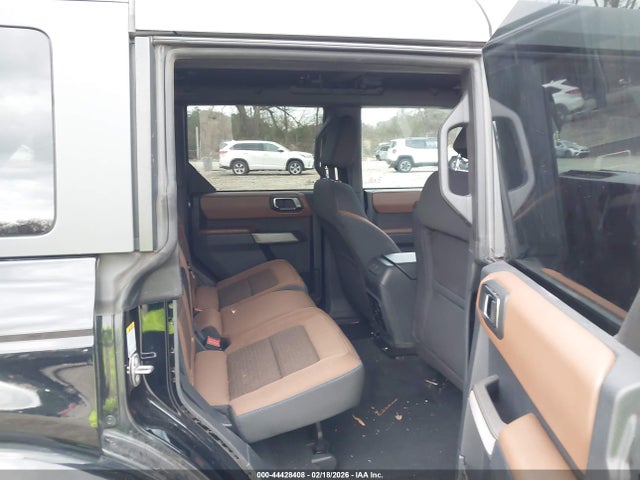 2022 FORD BRONCO 1FMEE5BP1NLB69590 Photo 7