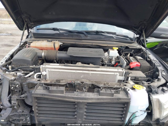 2023 Ram 1500 Big Horn  4x2 5'7 Box მანქანა იყიდება აუქციონზე, vin: 1C6RREFG5PN523114, აუქციონის ნომერი: 44428426