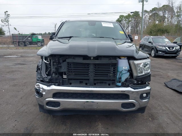 2023 Ram 1500 Big Horn  4x2 5'7 Box მანქანა იყიდება აუქციონზე, vin: 1C6RREFG5PN523114, აუქციონის ნომერი: 44428426