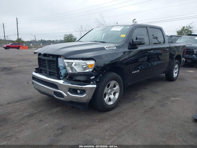 2023 Ram 1500 Big Horn  4x2 5'7 Box მანქანა იყიდება აუქციონზე, vin: 1C6RREFG5PN523114, აუქციონის ნომერი: 44428426