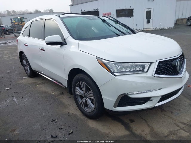 2020 ACURA MDX 5J8YD3H36LL015498