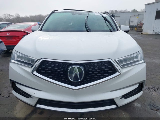 Aukcja sprzedaży 2020 Acura Mdx Standard, vin: 5J8YD3H36LL015498, numer aukcji: 44428427