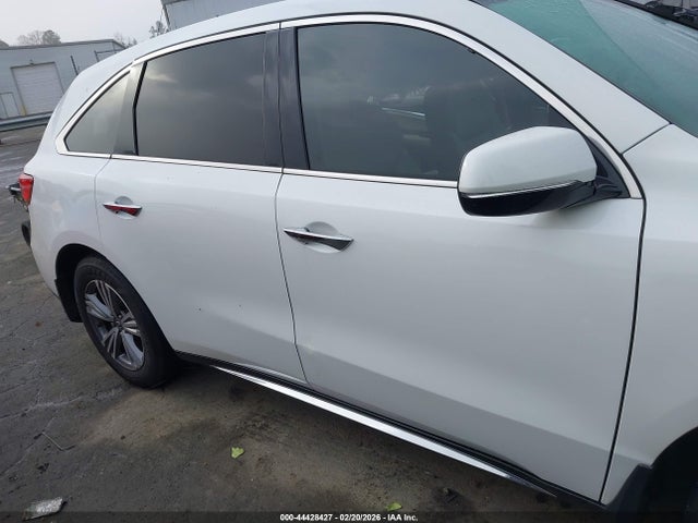 Aukcja sprzedaży 2020 Acura Mdx Standard, vin: 5J8YD3H36LL015498, numer aukcji: 44428427