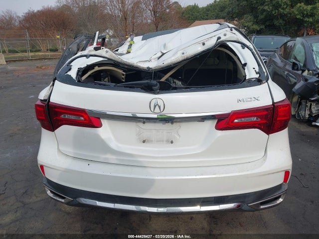 Aukcja sprzedaży 2020 Acura Mdx Standard, vin: 5J8YD3H36LL015498, numer aukcji: 44428427