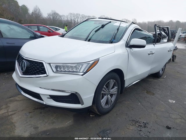 2020 ACURA MDX 5J8YD3H36LL015498 Photo 1