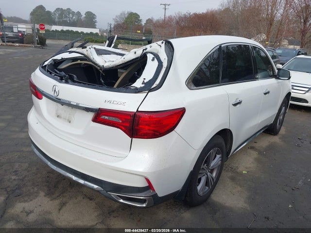 2020 ACURA MDX 5J8YD3H36LL015498 Photo 3