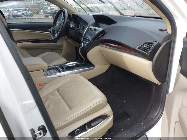 2020 ACURA MDX 5J8YD3H36LL015498 Photo 4