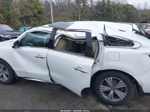2020 ACURA MDX 5J8YD3H36LL015498 Photo 5