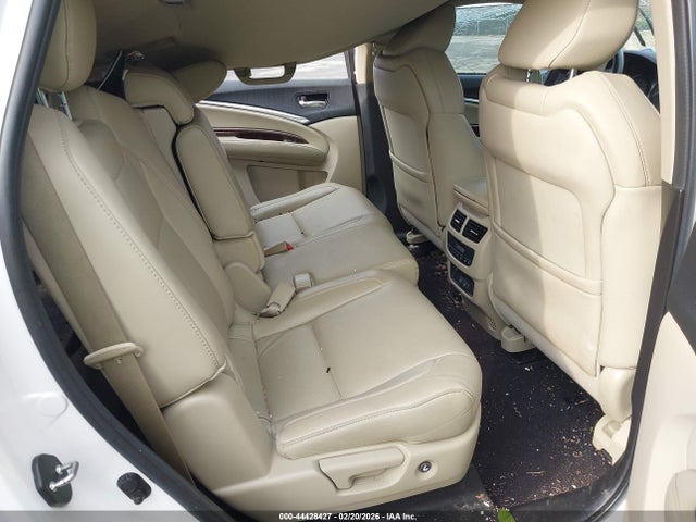 2020 ACURA MDX 5J8YD3H36LL015498 Photo 7