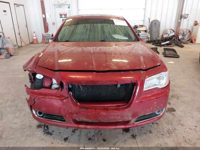 Продажа на аукционе авто 2012 Chrysler 300 Limited, vin: 2C3CCAHG5CH313688, номер лота: 44428431