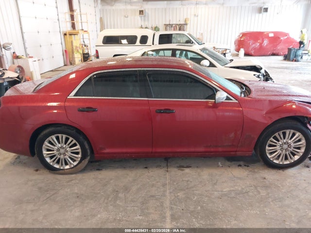 Продажа на аукционе авто 2012 Chrysler 300 Limited, vin: 2C3CCAHG5CH313688, номер лота: 44428431