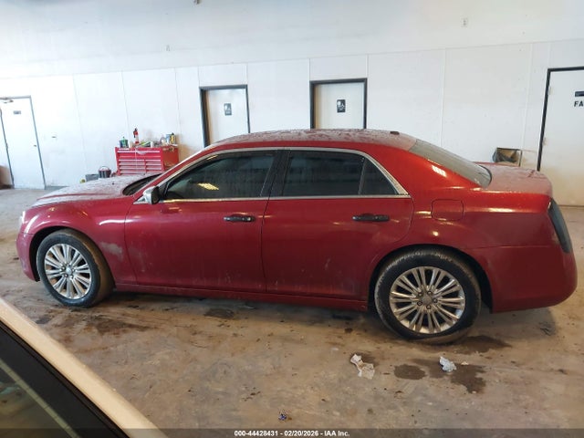 Продажа на аукционе авто 2012 Chrysler 300 Limited, vin: 2C3CCAHG5CH313688, номер лота: 44428431