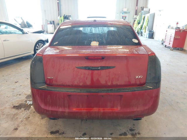 Продажа на аукционе авто 2012 Chrysler 300 Limited, vin: 2C3CCAHG5CH313688, номер лота: 44428431