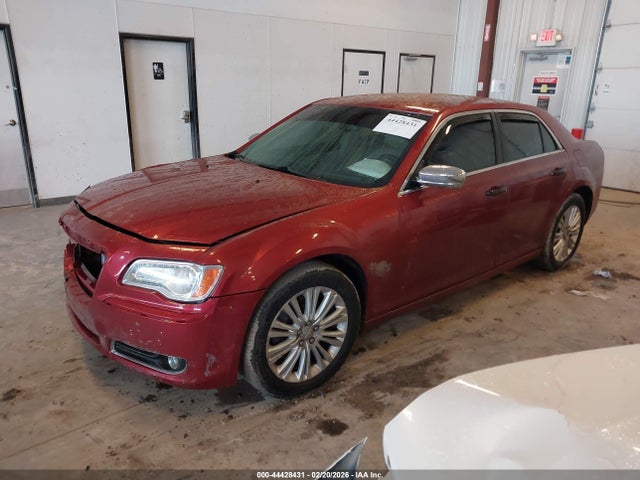 Продажа на аукционе авто 2012 Chrysler 300 Limited, vin: 2C3CCAHG5CH313688, номер лота: 44428431