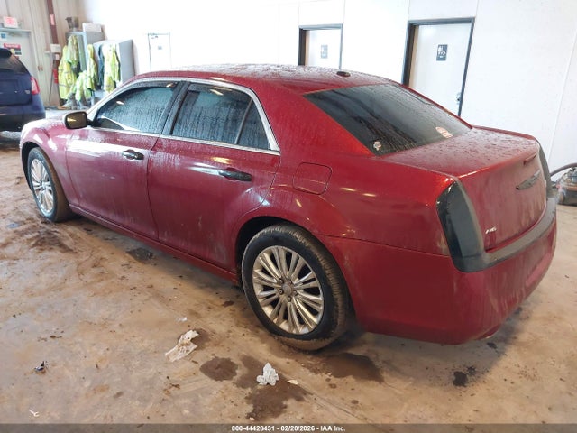 Продажа на аукционе авто 2012 Chrysler 300 Limited, vin: 2C3CCAHG5CH313688, номер лота: 44428431