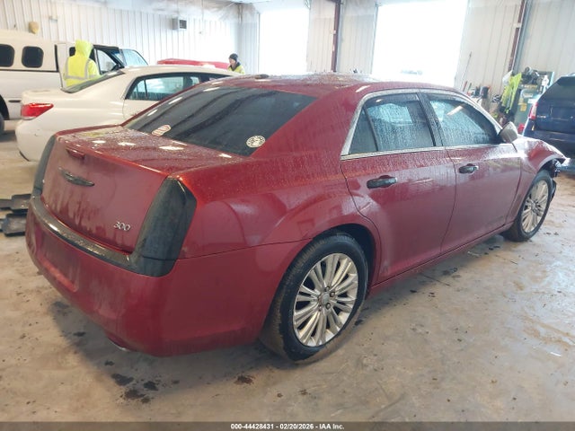Продажа на аукционе авто 2012 Chrysler 300 Limited, vin: 2C3CCAHG5CH313688, номер лота: 44428431