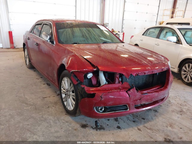 Продажа на аукционе авто 2012 Chrysler 300 Limited, vin: 2C3CCAHG5CH313688, номер лота: 44428431