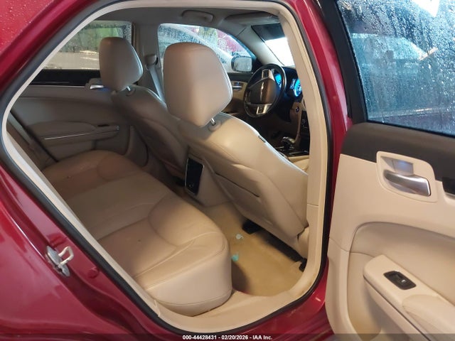 Продажа на аукционе авто 2012 Chrysler 300 Limited, vin: 2C3CCAHG5CH313688, номер лота: 44428431