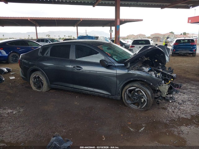 3KPFU4DE6SE017102 KIA K4 Ex