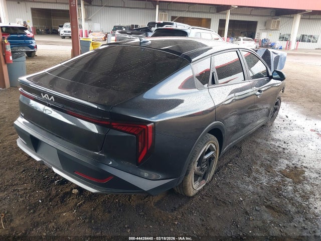3KPFU4DE6SE017102 KIA K4 Ex
