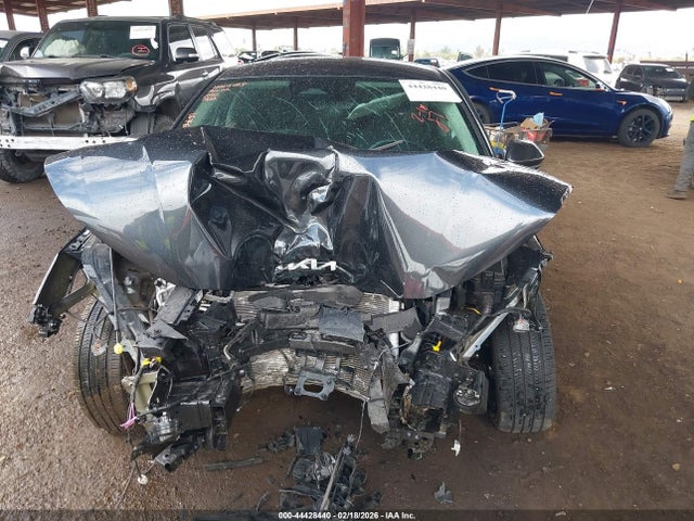 3KPFU4DE6SE017102 KIA K4 Ex