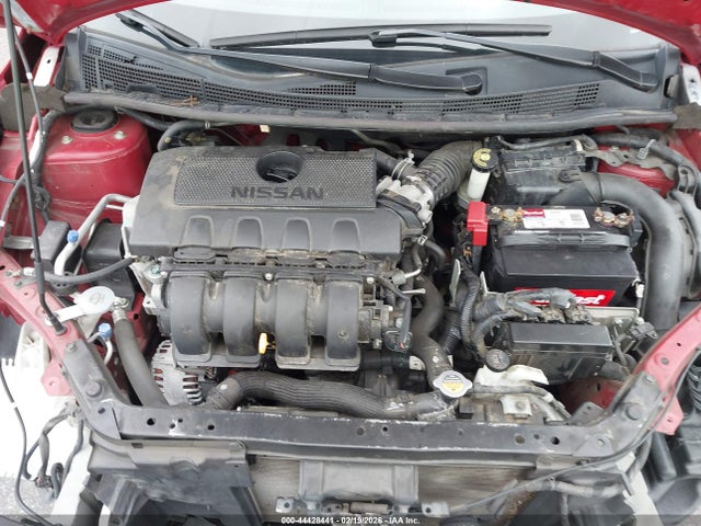Auction sale of the 2018 Nissan Sentra Sv, vin: 3N1AB7AP8JL603966, lot number: 44428441