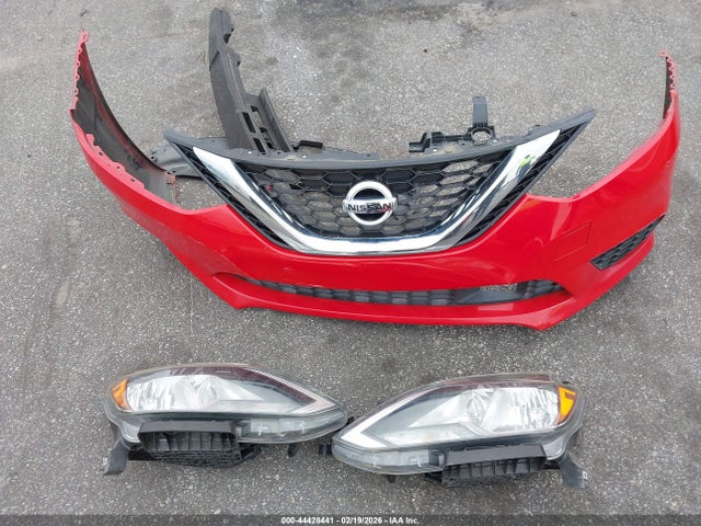 Auction sale of the 2018 Nissan Sentra Sv, vin: 3N1AB7AP8JL603966, lot number: 44428441