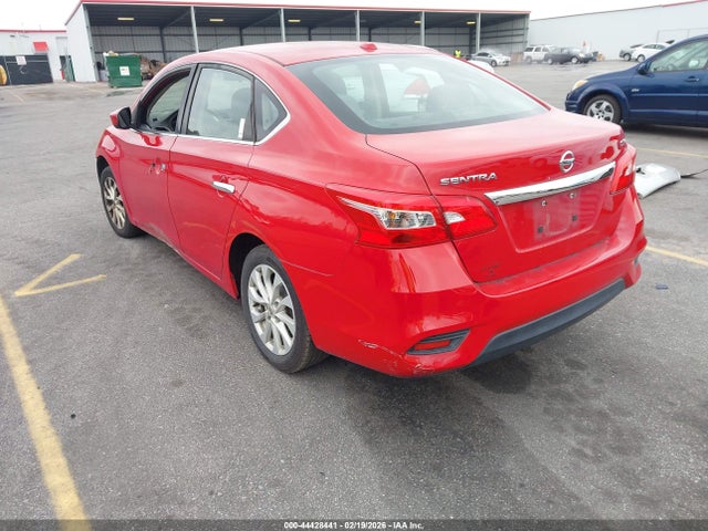 Auction sale of the 2018 Nissan Sentra Sv, vin: 3N1AB7AP8JL603966, lot number: 44428441