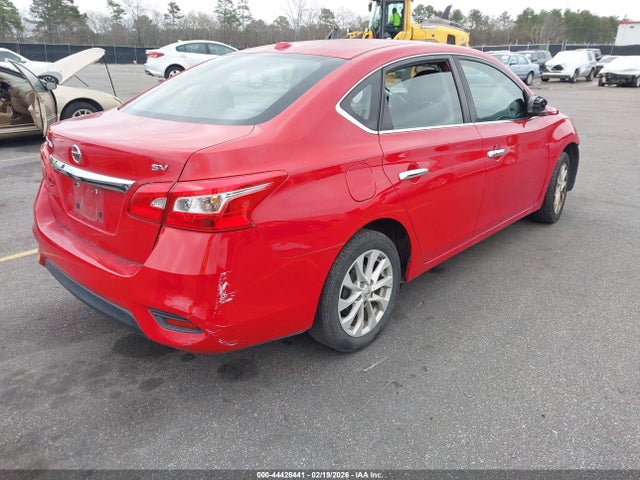 Auction sale of the 2018 Nissan Sentra Sv, vin: 3N1AB7AP8JL603966, lot number: 44428441