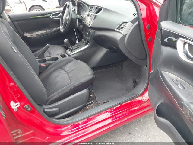Auction sale of the 2018 Nissan Sentra Sv, vin: 3N1AB7AP8JL603966, lot number: 44428441