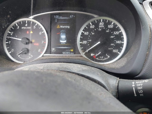 Auction sale of the 2018 Nissan Sentra Sv, vin: 3N1AB7AP8JL603966, lot number: 44428441