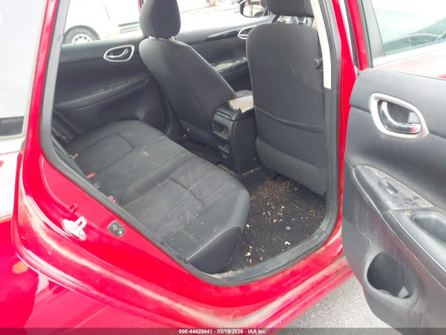 Auction sale of the 2018 Nissan Sentra Sv, vin: 3N1AB7AP8JL603966, lot number: 44428441