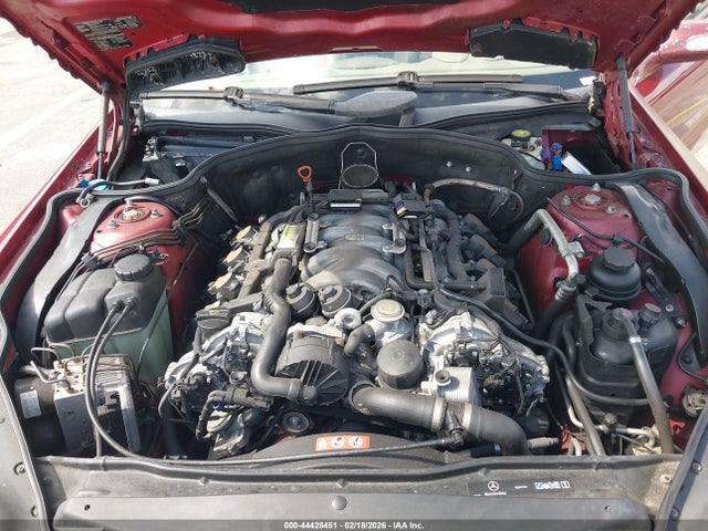 2007 MERCEDES-BENZ SL 550 WDBSK71FX7F128217 Photo 9