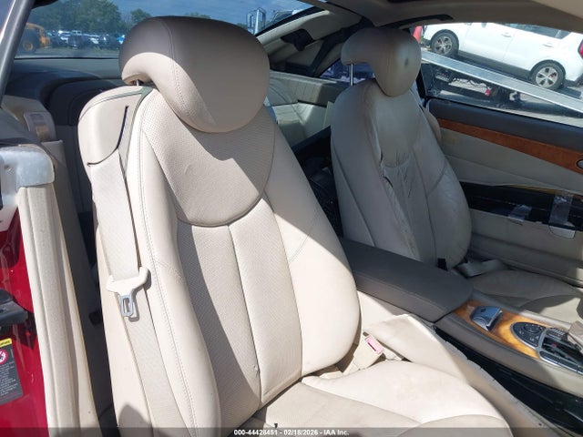 2007 MERCEDES-BENZ SL 550 WDBSK71FX7F128217 Photo 7