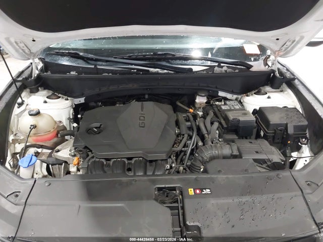 5NMJBCAE9PH195021 Hyundai TUCSON SEL