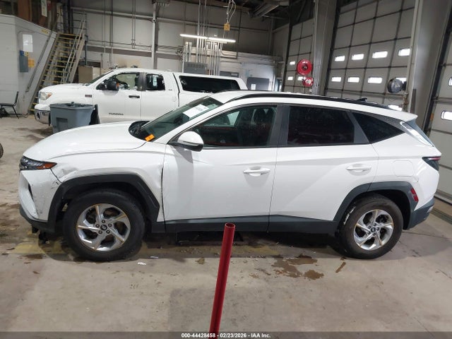 5NMJBCAE9PH195021 Hyundai TUCSON SEL