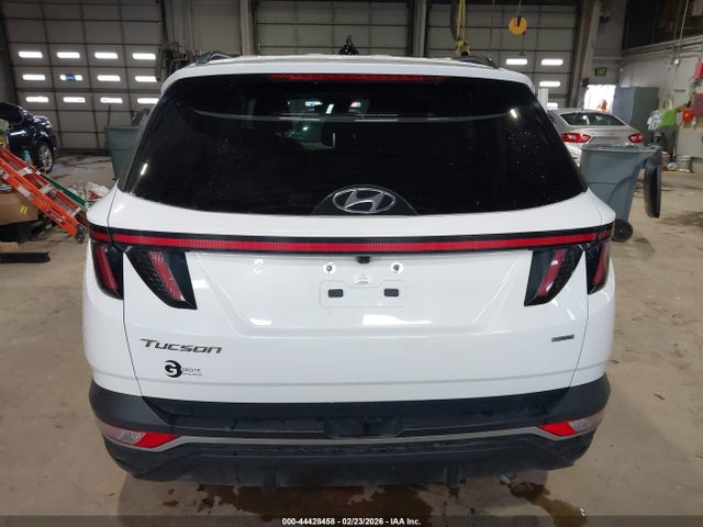 5NMJBCAE9PH195021 Hyundai TUCSON SEL