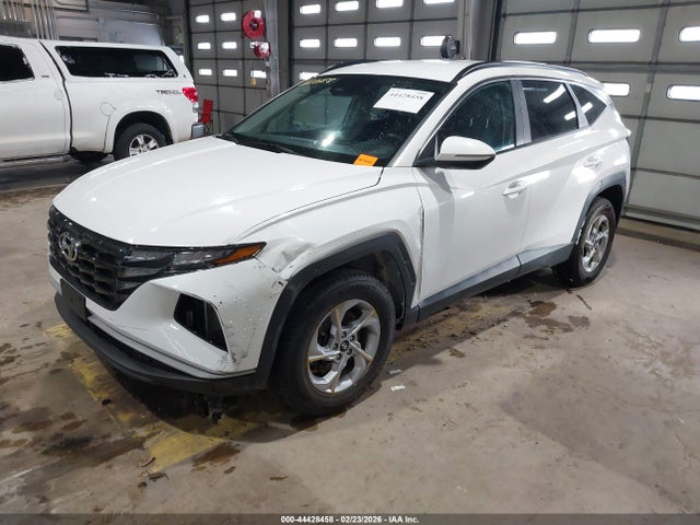 5NMJBCAE9PH195021 Hyundai TUCSON SEL