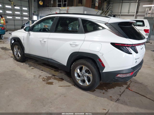 5NMJBCAE9PH195021 Hyundai TUCSON SEL